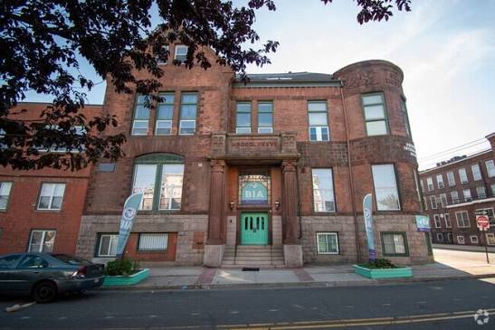 BRIDGEPORT INTERNATIONAL ACADEMY (BIA)